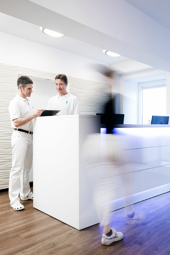 Karriere Praxisklinik Winkelmann & Kappel